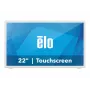 Elo Touch Solutions Elo 2270L monitor dotykowy LCD Full HD 21,5 cala, PCAP, 10-punktowy, HDMI/DisplayPort/VGA, biały