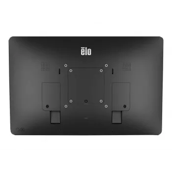 Elo Touch Solutions Elo I-Series 2.0 i2 All-in-One PC - 15-calowy ekran dotykowy - Intel Celeron G4900T 2.9 GHz - 4 GB RAM - 128 GB SSD - Intel UHD Graphics 610 - Gigabit Ethernet - Wi-Fi 802.11a/b/g/n/ac - Windows 10 IoT Enterprise LTSC - czarny