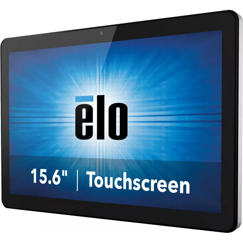 Elo Touch Solutions Elo I-Series 3.0 All-in-One Computer - 15,6 cala Full HD ekran dotykowy - Qualcomm Snapdragon APQ8053 2 GHz - 3 GB RAM - 32 GB SSD - Android 8.1 Oreo - Gigabit Ethernet - Wi-Fi 802.11ac - Bluetooth 4.1