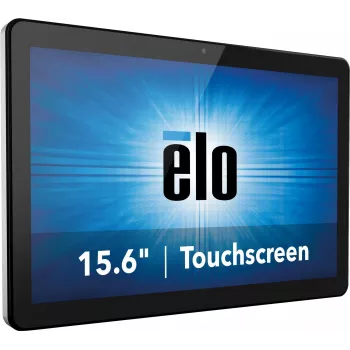 Elo Touch Solutions Elo I-Series 3.0 All-in-One Computer - 15.6 cala Full HD ekran dotykowy - Qualcomm Snapdragon APQ8053 2 GHz - 3 GB RAM - 32 GB SSD - Android 8.1 Oreo - Gigabit Ethernet - Wi-Fi 802.11ac - Bluetooth 4.1