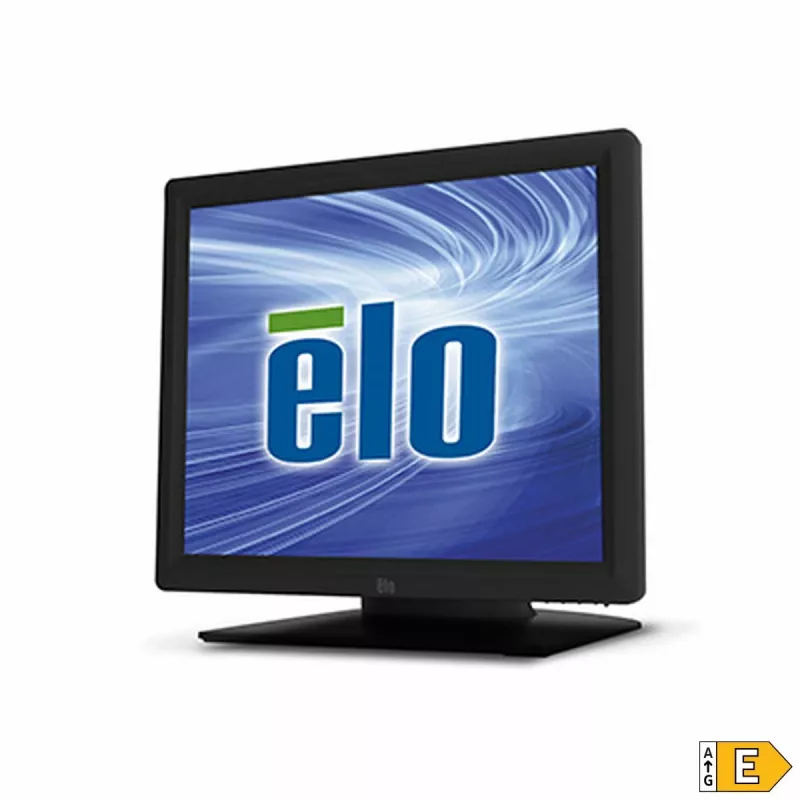 ELOTOUCH ET1517L 15-calowy monitor dotykowy, XGA 1024x768, AccuTouch Rezystancyjny, VGA, DVI-D, USB, Szary