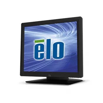 ELOTOUCH ET1517L 15-calowy monitor dotykowy, XGA 1024x768, AccuTouch Rezystancyjny, VGA, DVI-D, USB, Szary