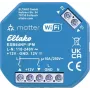 Eltako Siłownik osłon IP 2-kanałowy montaż na szynie DIN 230V AC 3A 30064019