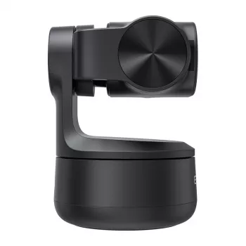 EMEET Pixy Kamera internetowa E3138 - Full HD 1080p 60fps, autofokus, redukcja szumów AI, czarna