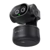 EMEET Pixy Kamera internetowa E3138 - Full HD 1080p 60fps, autofokus, redukcja szumów AI, czarna