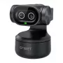 EMEET Pixy Kamera internetowa E3138 - Full HD 1080p 60fps, autofokus, redukcja szumów AI, czarna