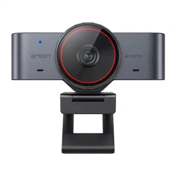 Emeet SmartCam C960 Ultra kamera internetowa, Full HD 1080p, autofokus, podwójne mikrofony, USB 2.0, czarna