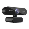 EMEET SmartCam Nova Webcam – 1080p Full HD, Dual Mic with AI Noise Cancellation, Privacy Shutter, USB