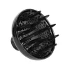 Emerio HD-122192 Suszarka do włosów, 2200 W, czarna, jednokolorowa, pętla do zawieszania, 1 sztuka