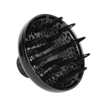 Emerio HD-122192 Suszarka do włosów, 2200 W, czarna, jednokolorowa, pętla do zawieszania, 1 sztuka