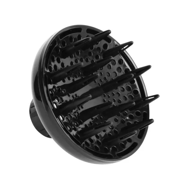 Emerio HD-122192 Suszarka do włosów, 2200 W, czarna, jednokolorowa, pętla do zawieszania, 1 sztuka