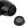 Emerio HD-122192 Suszarka do włosów, 2200 W, czarna, jednokolorowa, pętla do zawieszania, 1 sztuka