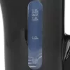 Emerio WK-123483 Czajnik elektryczny 1.7L Czarny 2200W Bezprzewodowy ze wskaźnikiem poziomu wody