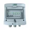 EMITER Switchgear Attached AC Hermetic IP65 Surge Arrester Emitter Noark Type 2, 10A 3-F