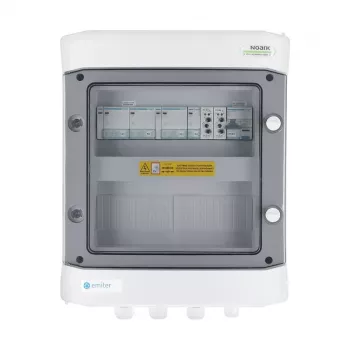 EMITER Switchgear Attached ATS Hermetic IP65 do falownika Huawei M1