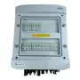 EMITER Switchgear Attached DC Hermetic IP65 EMITTER z ogranicznikiem przepięć DC Noark 1000V Typ 1+2, 6x PV String, 6x MPPT