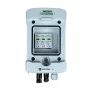 EMITER Switchgear Attached DC Hermetic IP65 EMITTER z Noark 1000V Type 2 DC ogranicznikiem przepięć, 1x PV String, 1x MPPT