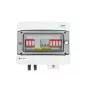 EMITER Switchgear Attached DCAC Hermetyczna IP65 z Dehn 1000V Typ 2 DC Ogranicznik Przepięć, 1 x PV String, 1 x MPPT // og. AC Dehn Typ 2, 20A 3-Fazowy