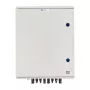 EMITER Rozdzielnica DC/AC Hermetyczna IP66 EMITTER z Ogranicznikiem Przepięć DC Dehn 1000V Typ 2, 6 x String PV, 6 x MPPT // AC Dehn Typ 2, 100A 3-Fazowy, FR 100A, Sygnalizacja Faz + Gniazdo