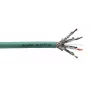 Emitter Net S/FTP Cat.7 1000MHz B2ca LSZH-FR Cable, 4x2x23AWG Wire