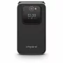 Emporia emporiaJOY V228 Flip Phone, 4G LTE, Large Buttons, 2.8 inch TFT Display, Black