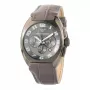Zegarek męski Emporio Armani AR5847 Chronograf 45mm Stal nierdzewna Różowe złoto