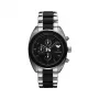 Zegarek męski Emporio Armani AR5952 Chronograf Kwarcowy 43mm Czarna Silikonowa