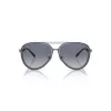 EMPORIO ARMANI EA2145-33584L Męskie Okulary Przeciwsłoneczne Polaryzacyjne - Matowa Czerń