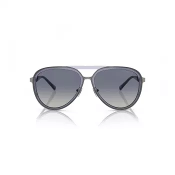EMPORIO ARMANI EA2145-33584L Męskie Okulary Przeciwsłoneczne Polaryzacyjne - Matowa Czerń