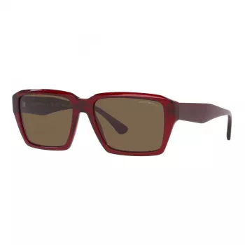 Okulary przeciwsłoneczne EMPORIO ARMANI EA4186-507573 dla mężczyzn Havana Propionate 58mm