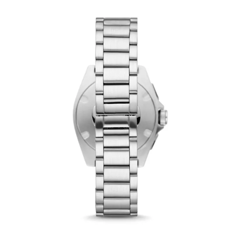 Zegarek męski Emporio Armani Luigi AR11411 41mm czarna tarcza pasek skórzany