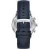 Zegarek męski Emporio Armani Luigi Chronograph ze stali nierdzewnej i siateczki AR11226