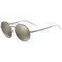 Okulary przeciwsłoneczne EMPORIO ARMANI dla kobiet EA2061-30035A Havana Brązowy Gradient Motyl Kocie Oko 52mm