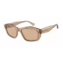 Okulary przeciwsłoneczne EMPORIO ARMANI dla kobiet EA4187-506973 Havana Brown Gradient 55mm