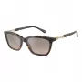 Okulary przeciwsłoneczne Emporio Armani dla kobiet EA4238F50266I Havana Brązowy Gradient 54mm