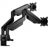 ENDORFY Atlas GS Pro Double Black Monitor Arm dla monitorów do 49 inch (124,5 cm)