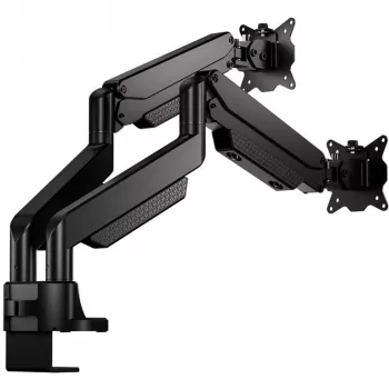 ENDORFY Atlas GS Pro Double Black Monitor Arm dla monitorów do 49 inch (124,5 cm)