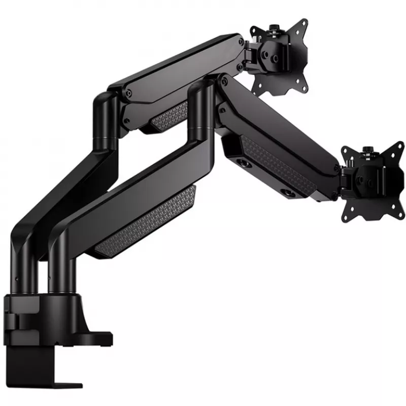 ENDORFY Atlas GS Pro Double Black Monitor Arm dla monitorów do 49 inch (124,5 cm)