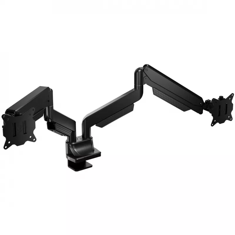 ENDORFY Atlas GS Pro Double Black Monitor Arm dla monitorów do 49 inch (124,5 cm)