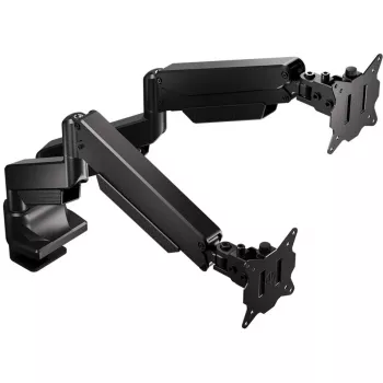 ENDORFY Atlas GS Pro Double Black Monitor Arm dla monitorów do 49 inch (124,5 cm)
