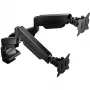 ENDORFY Atlas GS Pro Double Black Monitor Arm dla monitorów do 49 inch (124,5 cm)