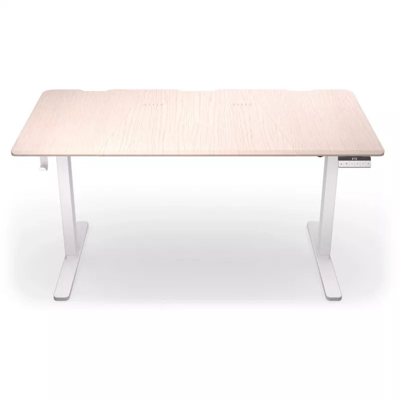 ENDORFY Atlas L Electric Biurko z regulacją wysokości, blat jasny drewnopodobny 1400x600 mm