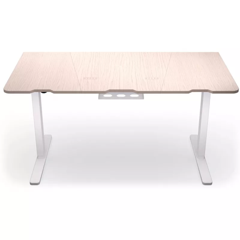 ENDORFY Atlas L Electric Biurko z regulacją wysokości, blat jasny drewnopodobny 1400x600 mm
