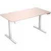 ENDORFY Atlas L Electric Biurko z regulacją wysokości, blat jasny drewnopodobny 1400x600 mm
