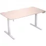 ENDORFY Atlas L Electric Biurko z regulacją wysokości, blat jasny drewnopodobny 1400x600 mm