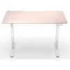 ENDORFY Atlas S Electric Regulowany elektrycznie stół z blatem w kolorze jasnego drewna 120x60 cm
