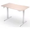 ENDORFY Atlas S Electric Regulowany elektrycznie stół z blatem w kolorze jasnego drewna 120x60 cm