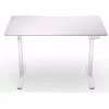 ENDORFY Atlas S Electric Onyx White Biurko z regulacją wysokości 120x60 cm