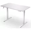 ENDORFY Atlas S Electric Onyx White Biurko z regulacją wysokości 120x60 cm
