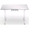 ENDORFY Atlas S Electric Onyx White Biurko z regulacją wysokości 120x60 cm